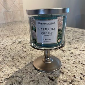 Gardenia Soy Blend Candle